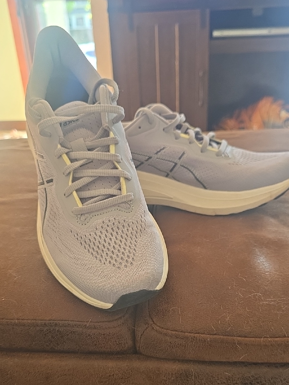 Asics GT 1000 13  Gray Running Shoe